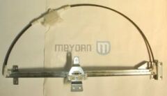 Ön Cam Krikosu Sol Elektrikli-Motorsuzmercedes Vıto W638 96-03 Arası