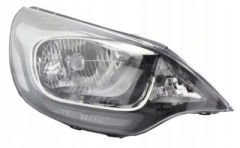 Far Sağ Kia Rio 2012-2014 Arası Sedan