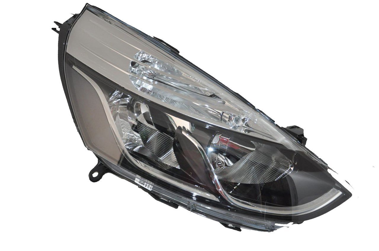 Sağ Far Clio 4 (Krom)