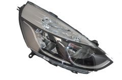 Sağ Far Clio 4 (Krom)