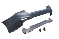Arka Tampon Astarlı (Çekç Kapaklı-Karlıklı-Braketli-Sensör Delikli) (M-Tech) Bmw 5 Serı G30 17-20 Arası