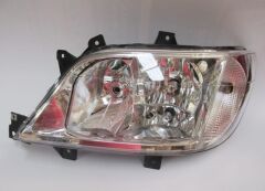 Far Sol Elektrikli - Sisli - Şeffaf Cam Mercedes Sprinter 03 - 07 Arası