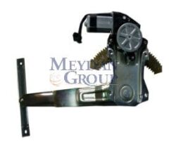 Arka Cam Krikosu Sol Elektrikli-Motorlu (2Pinli) (Hushan) Nıssan Almera N16 Sd-Hb 00-06 Arası