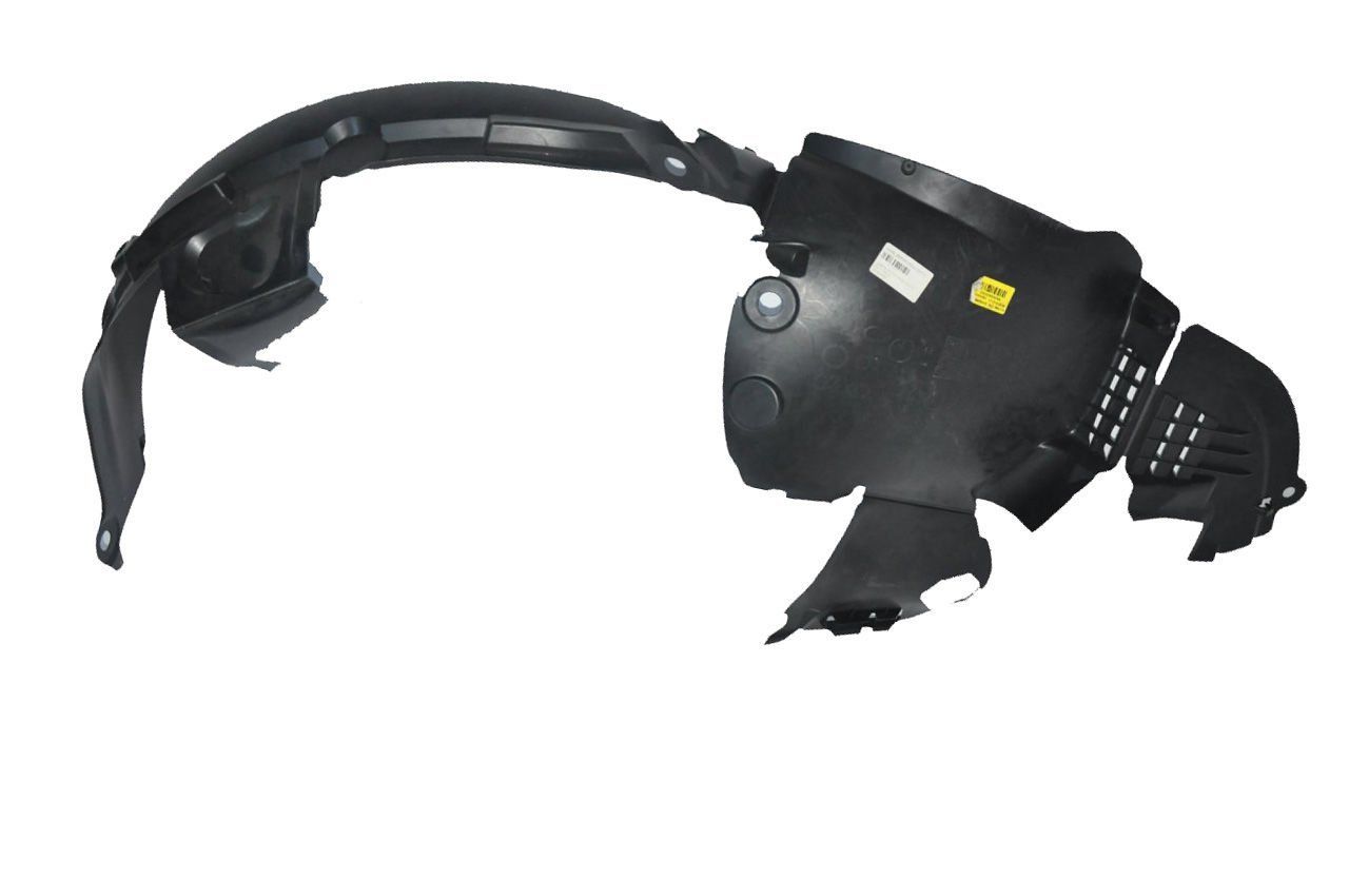 Sol Ön Çamurluk Davlumbazı Clio Symbol 2008-2012 Model Arası İçin Thalia