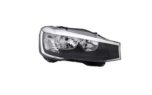 Far Ön Sağ Bmw X3 F25 2014-2017 Arası