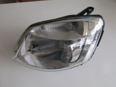 Far Sol Elektrikli-Motorlu H4 Cıtroen Berlıngo 04-08 Arası