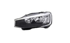 Far Ön Sol Bmw X3 F25 2014-2017 Arası