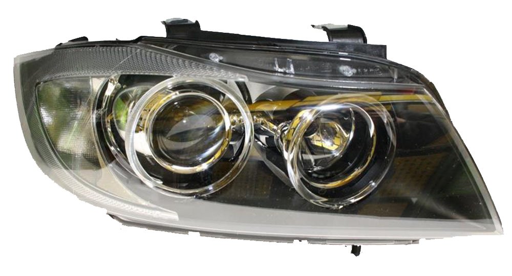 Far Ön Sağ (Xenon-Motorlu) Bmw 3 Serisi 2005-2009 Arası E90