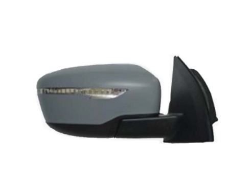 Nissan Qashqaı Dış Ayna El.Is.Sinyalli Astarlı Sağ 13-