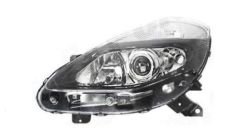 Clio Ön Far Mercekli Hb.Sağ 08-