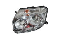 Sol Far Duster (Beyaz) 2014 Öncesi