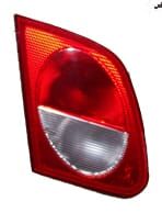İç Stop Lambası Sağ Kırmızı-Beyaz Mercedes E Class W210 96-99 Arası