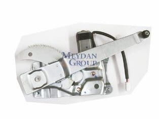 Arka Cam Krikosu Sağ Elektrikli-Motorlumazda 323 Famılıa 99-02 Arası