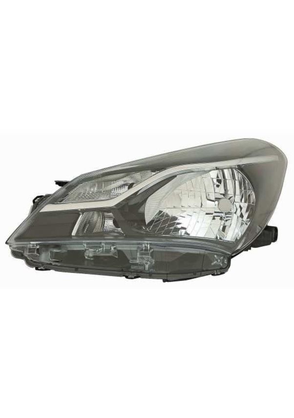 Far Ön Mıtsubıshı L200 1987-1998 Arası