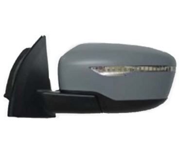 Nissan Qashqaı Dış Ayna El.Is.Sinyalli Astarlı Sol 13-