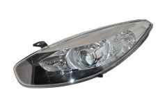 Sol Far Fluence 2012 Sonrası (Siyah)