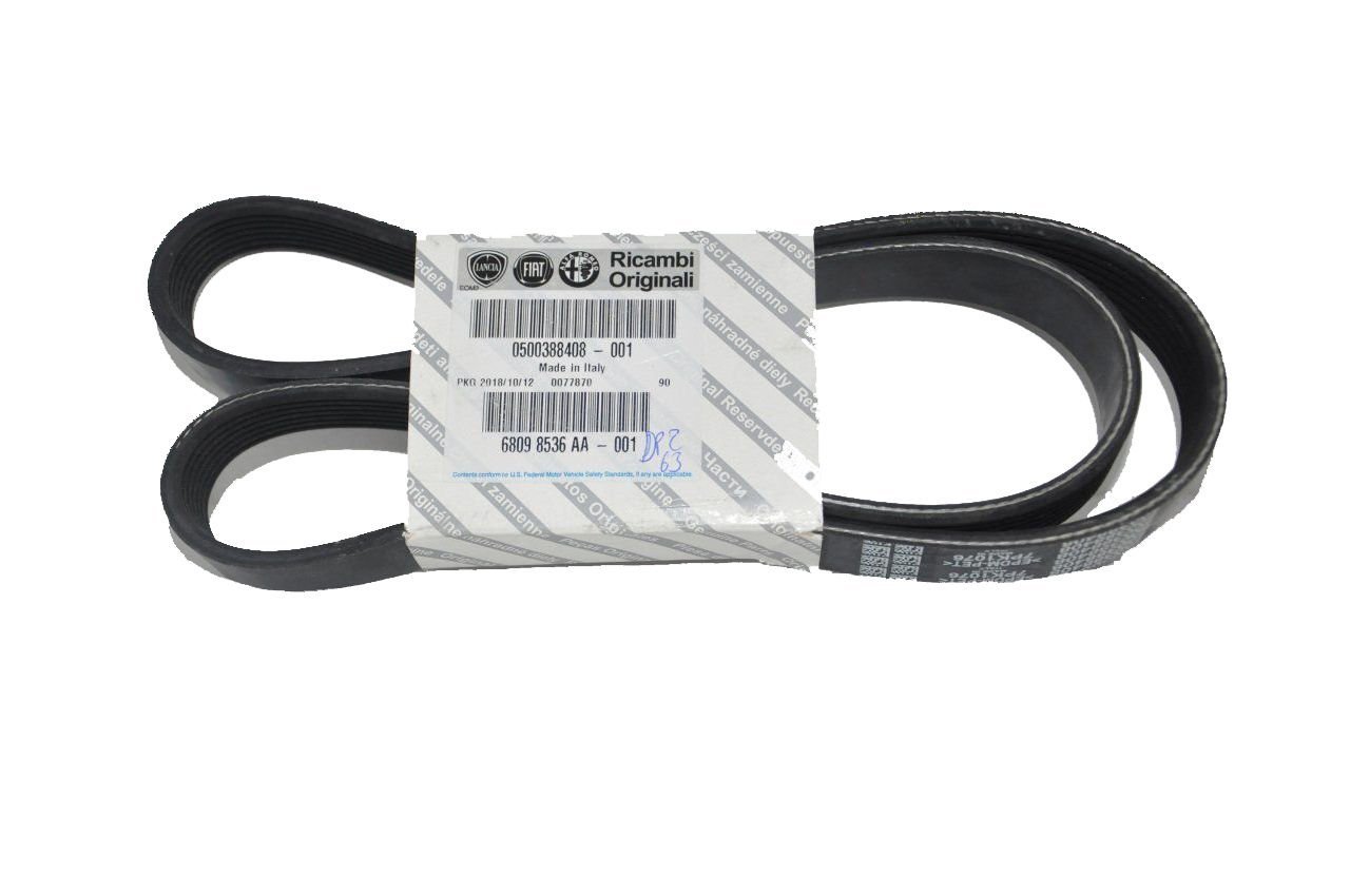 Alternatör Kayışı 2.3 Ducato