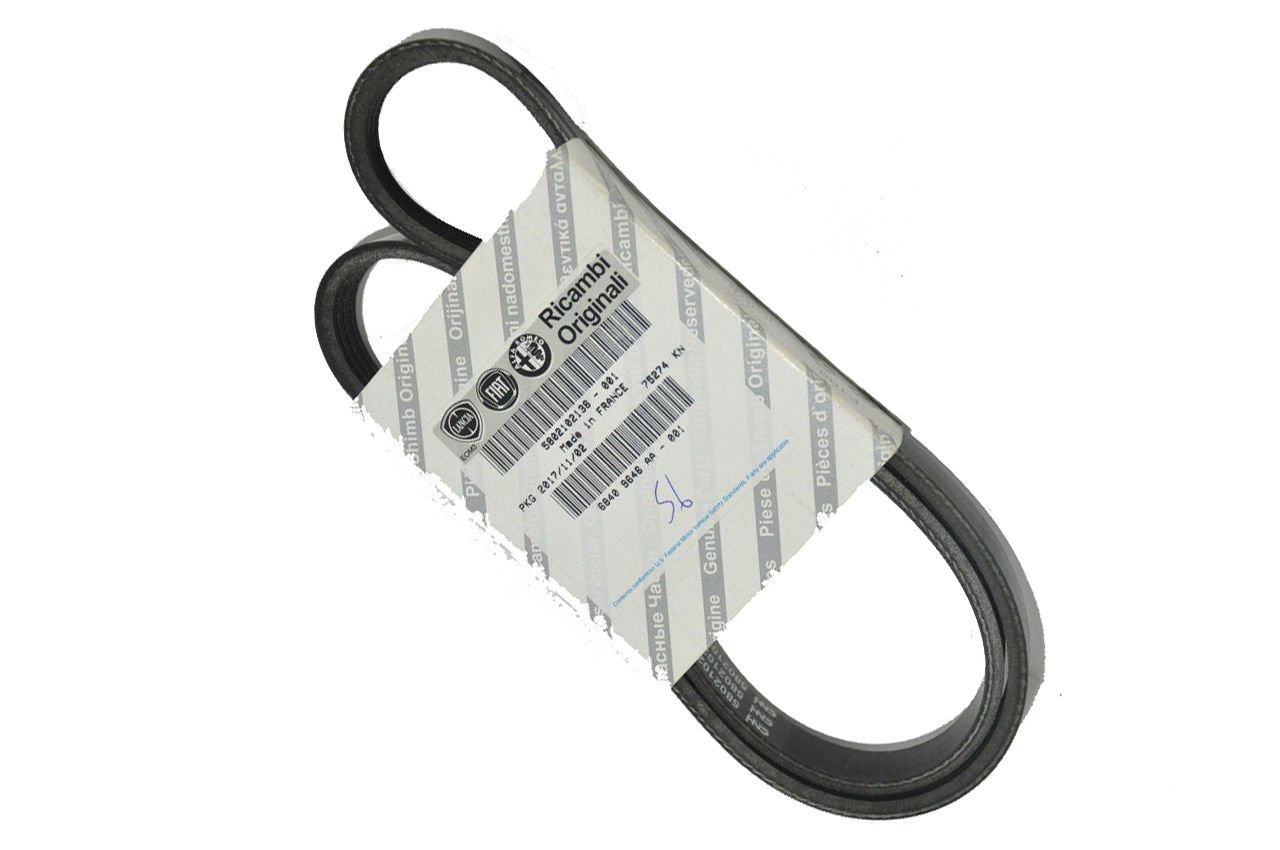 Klima Kompresör Kayışı 2.3 Ducato