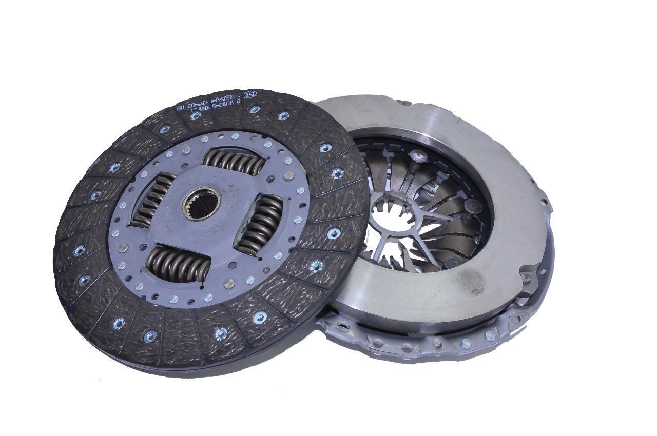 Debriyaj Seti 2.2 Boxer-Jumper 2006 Sonrası (Sabit Volant)