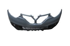 Ön Tampon Astarlı (Sis-Sensör Delikli (Siyah Tampon Panjurlu) Renault Kadjar 2015-2018 Arası