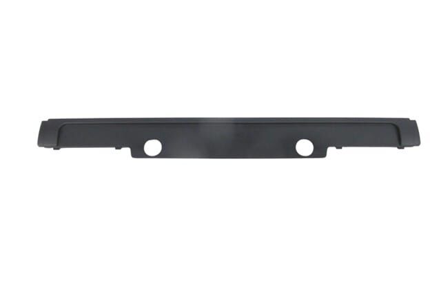 Ön Tampon Plakalık Plastiği (M-Tech-M3) Bmw 3 Serı E36 91-98 Arası