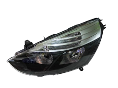 Sol Ön Far Clio 4 (Siyah)