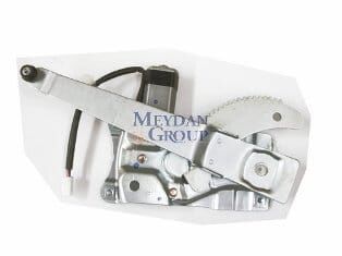 Arka Cam Krikosu Sol Elektrikli-Motorlumazda 323 Famılıa 99-02 Arası