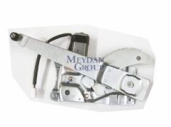 Arka Cam Krikosu Sol Elektrikli-Motorlumazda 323 Famılıa 99-02 Arası