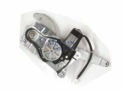 Arka Cam Krikosu Sol Elektrikli-Motorlumazda 323 Famılıa 99-02 Arası