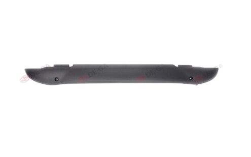 Fortwo 14-19 Arka Tampon Spoileri Desenli (3 Sen.Dlkeh