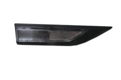Çamurluk Sinyali Sağ Siyah (Duylu) Volkswagen Transporter T7 15-19 Arası