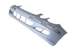 Ön Tampon Koyu Gri (Sis Delikli-Far Yıkamasız)(Classıc-Elegance) Mercedes E Class W211 2003-2006 Arası