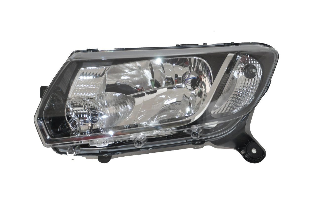 Far Sol Dacıa Sandero Stepway (Tek Optik)-Mcv 2013 Sonrası