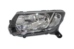 Far Sol Dacıa Sandero Stepway (Tek Optik)-Mcv 2013 Sonrası