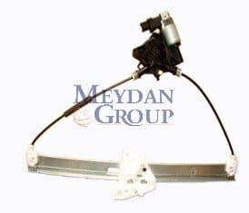 Ön Cam Krikosu Sağ Elektrikli-Motorlu 2Pin (Hushan) Mazda 6 Sd 03-06 Arası