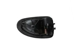 Arka Kapı İç Açma Kolu Sağ (Pütürlü Siyah) Renault Clıo 2 Sd-Hb 02-04 Arası