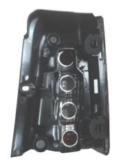 Stop Lambası Sol Kırmızı - Beyaz (Bagaj Kapağı Yukarıya Açılan Tip) Citroen Berlingo 04 - 08 Arası