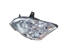 Sol Far Lambası Elektrikli-Motorlu (H7-H7-H7) (Ayfar) (E Marklı) Mercedes Viano 2011-2014 Arası
