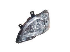 Sol Far Lambası Elektrikli-Motorlu (H7-H7-H7) (Ayfar) (E Marklı) Mercedes Viano 2011-2014 Arası
