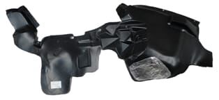 Ön Çamurluk Davlumbazı Sağ (Sh0559R) Jeep Wrangler 07-18 Arası
