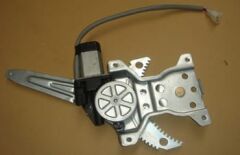 Arka Cam Krikosu Sağ Elektrikli-Motorlusuzukı Swıft 05-11 Arası