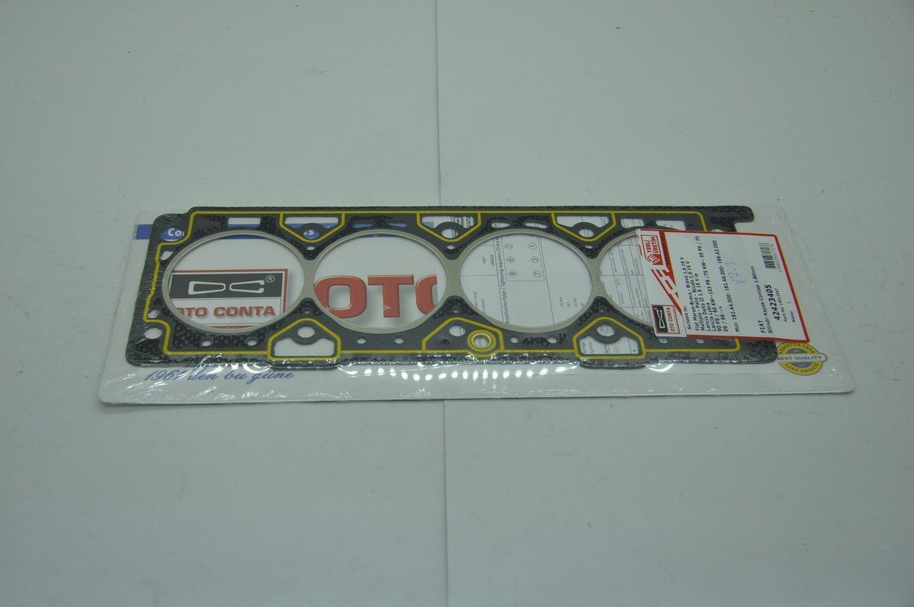 Silindir Kapak Contası 1.6 16 Valf Marea-Brava-Bravo-Palio-Siena