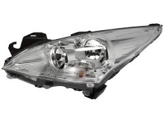 Far Ön Sol (Motorlu) Peugeot 3008 2009-2013 Arası