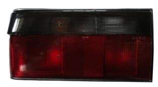 Stop Lambası Sol (Siyah-Kırmızı) (Duysuz) Renault R9 Broadway 93-96 Arası