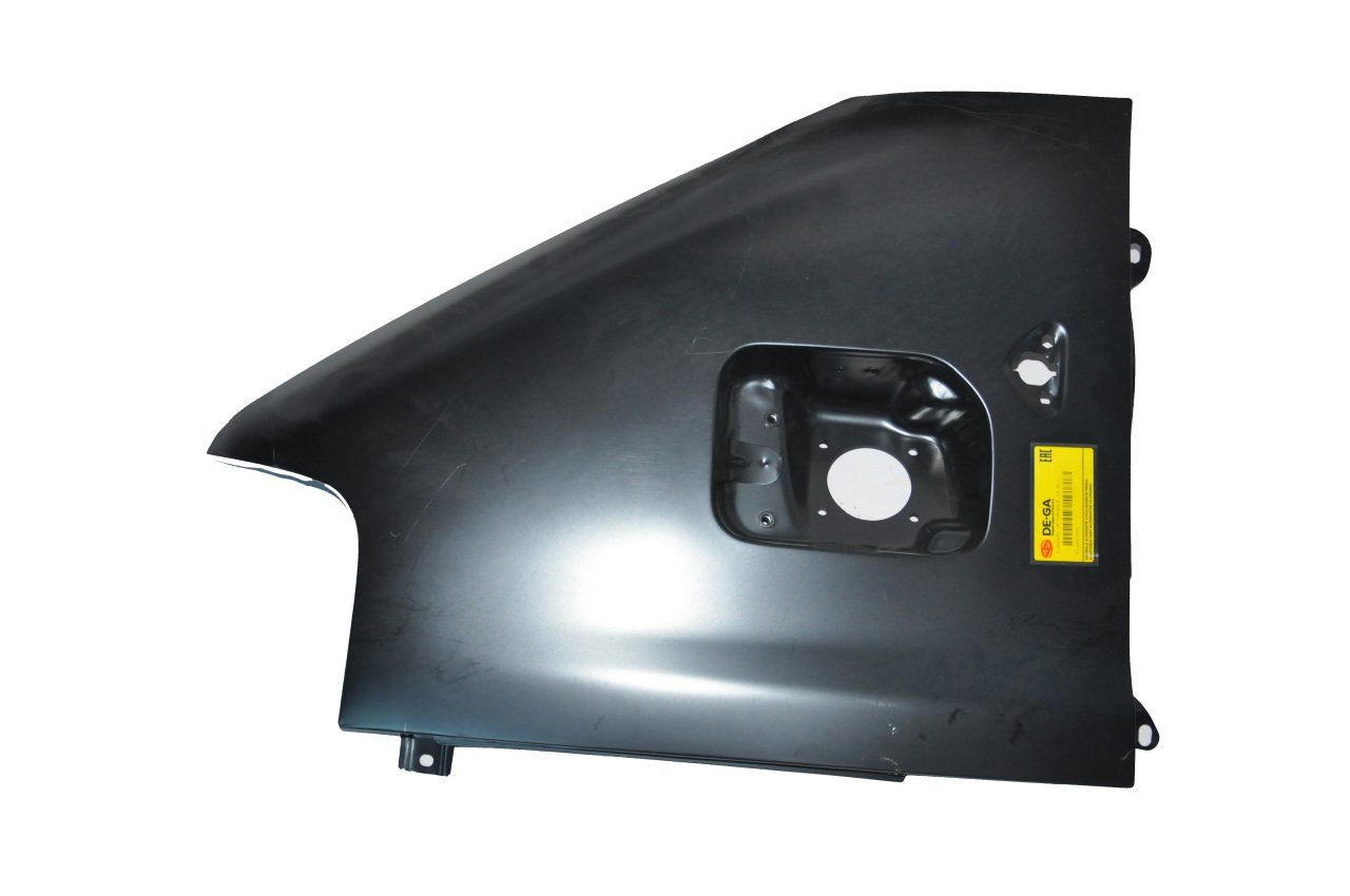 Sol Ön Çamurluk Ducato 2001-2006 Modelleri Arası