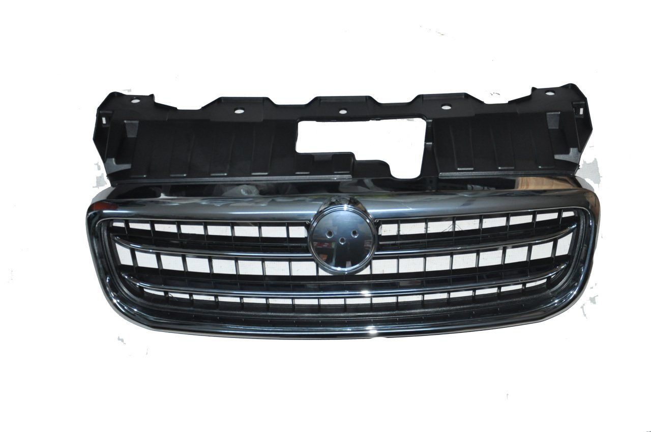 Ön Panjur Linea 2012 Sonrası (Komple Krom Çıtalı)