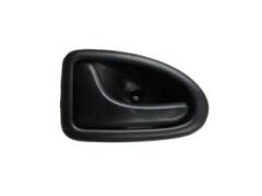 Arka Kapı İç Açma Kolu Sol (Pütürlü Siyah) Renault Clıo 2 Hb 98-01 Arası