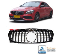 Ön Panjur Gtr Cla W117 2016-