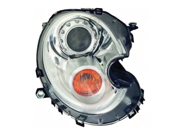 Far Ön Sağ (Mercekli) Mini Cooper S R56 2010 Sonrası