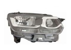 Citroen Berlingo-Doblo Van Ön Far El.Mot.Krom Sağ 19-